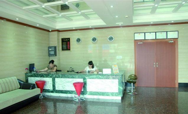 Guangjing Hotel Hangzhou Xiaoshan International Airport Branch Jingjiang (Zhejiang) Exterior photo
