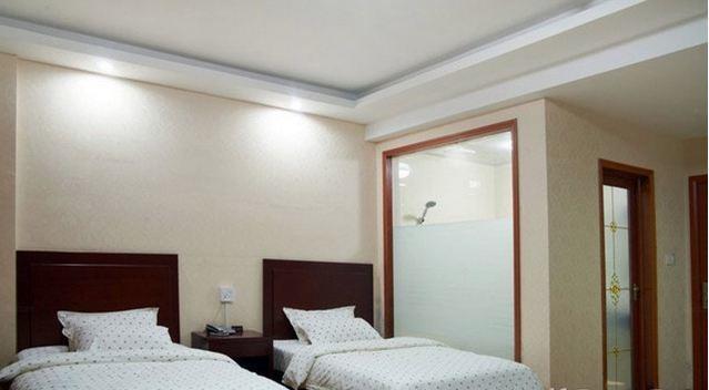 Guangjing Hotel Hangzhou Xiaoshan International Airport Branch Jingjiang (Zhejiang) Exterior photo