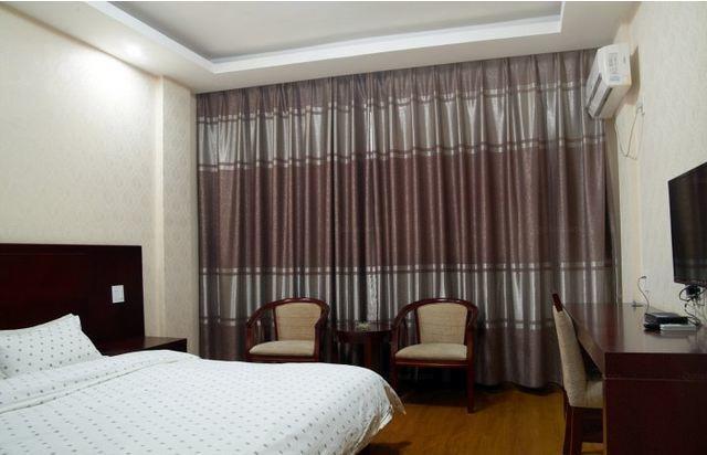 Guangjing Hotel Hangzhou Xiaoshan International Airport Branch Jingjiang (Zhejiang) Exterior photo